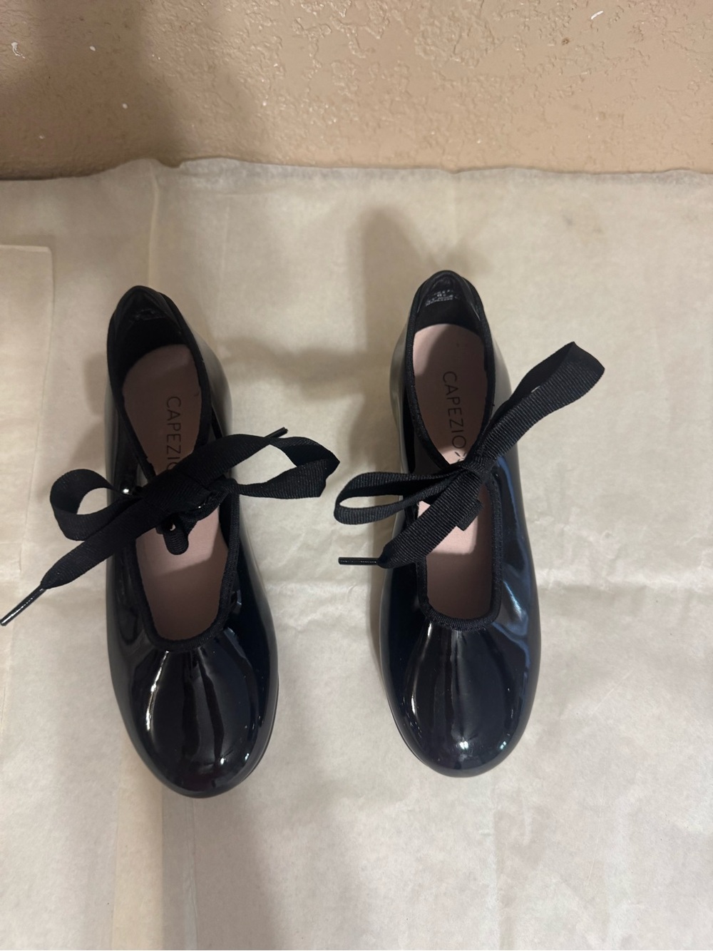 Capezio Tap Shoes